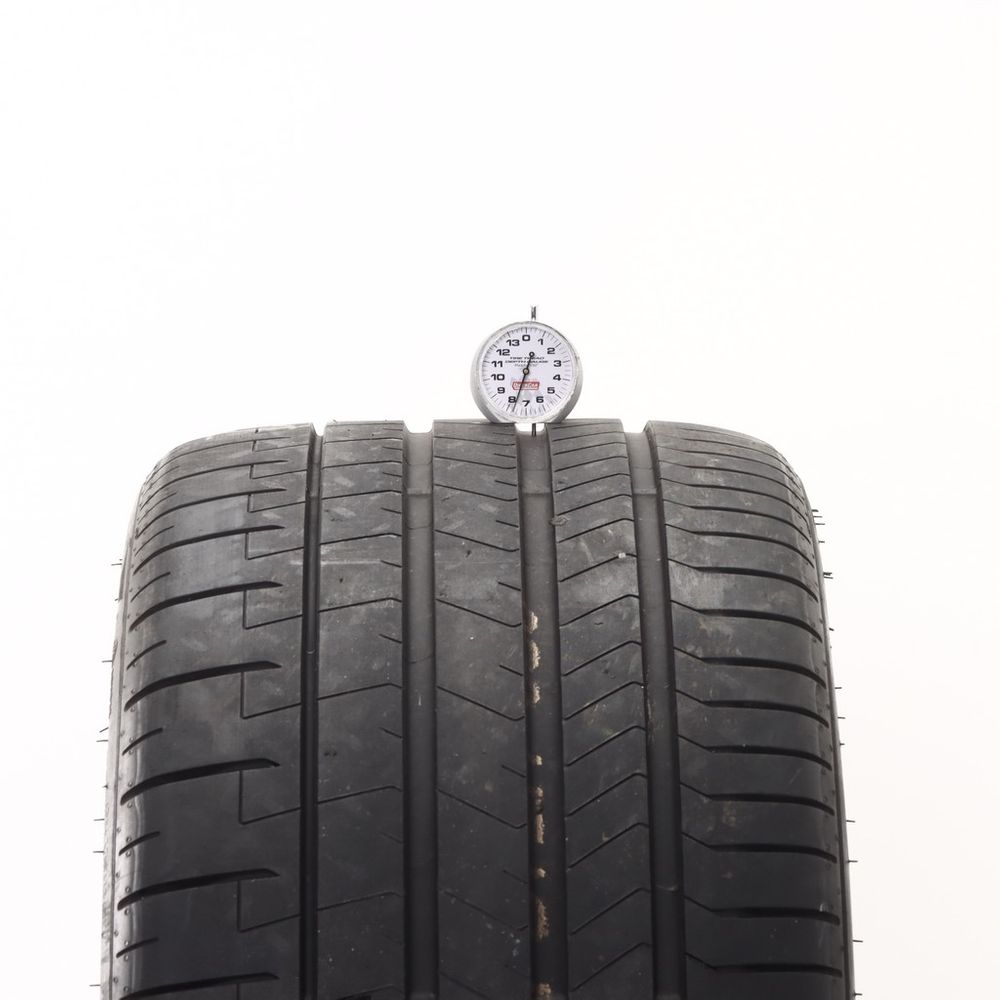 Set of (4) Used 315/30R23 Pirelli P Zero PZ4 111Y - 6-7.5/32 - Image 5