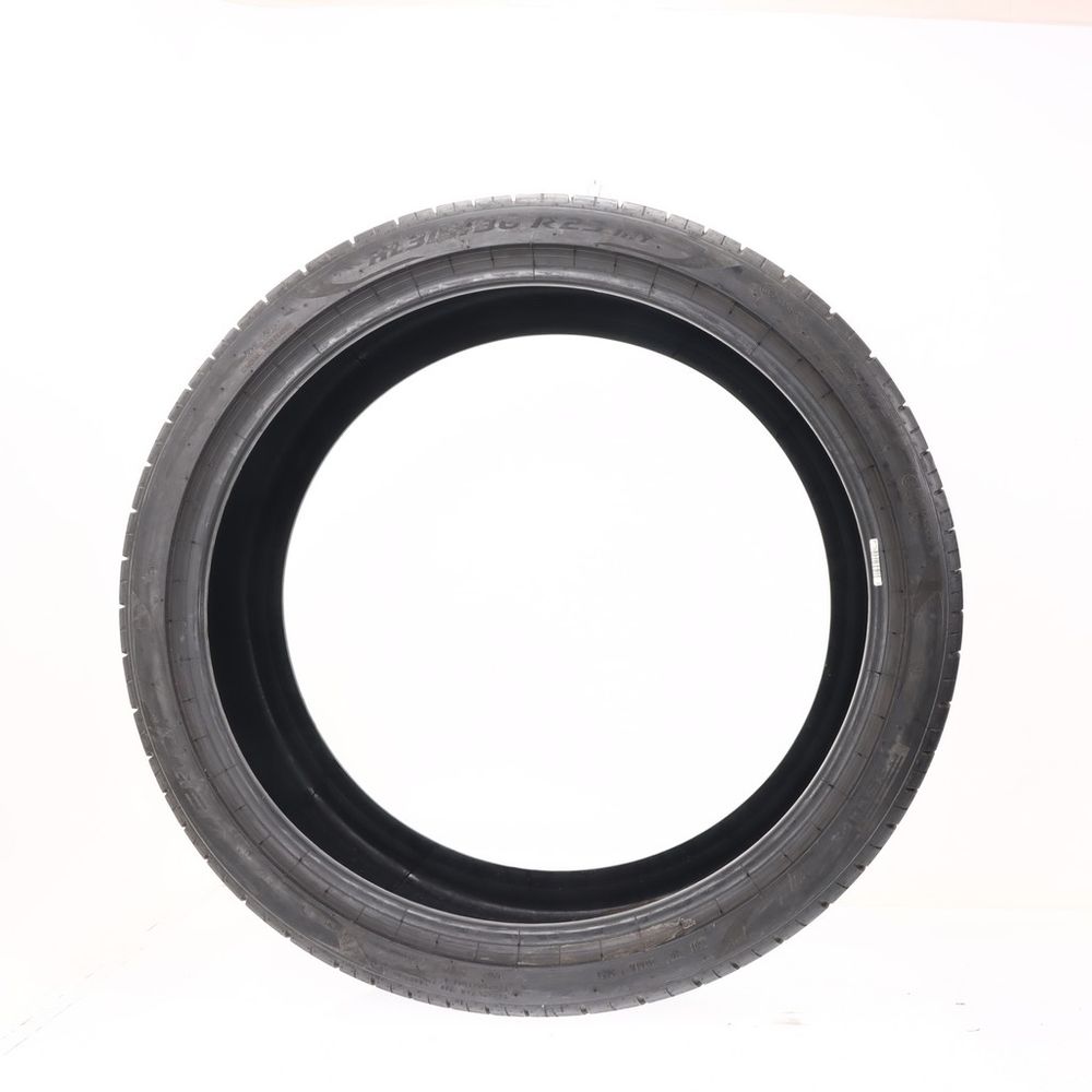 Set of (4) Used 315/30R23 Pirelli P Zero PZ4 111Y - 6-7.5/32 - Image 6