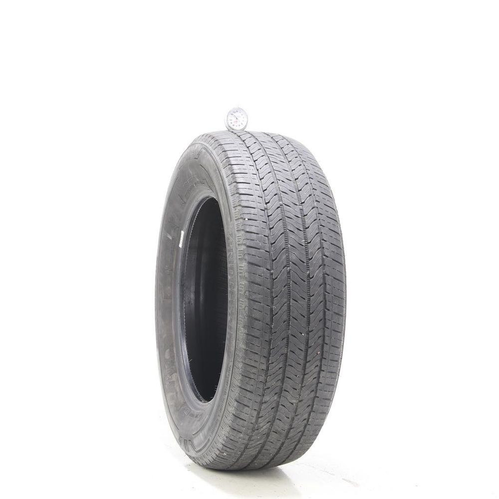 Set of (2) Used 225/65R17 Bridgestone Alenza A/S 02 102H - 5-5.5/32 - Image 1