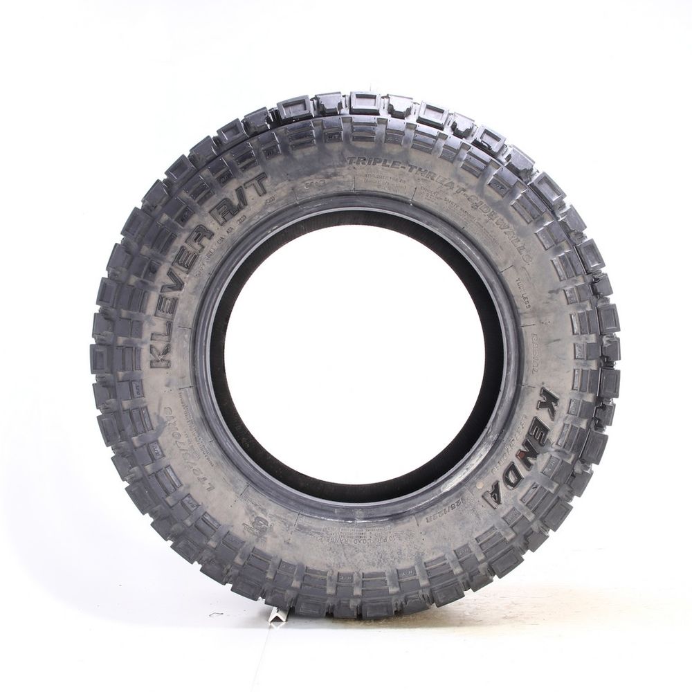 Set of (2) Used LT 275/70R18 Kenda Klever R/T 125/122R E - 11-12/32 - Image 3