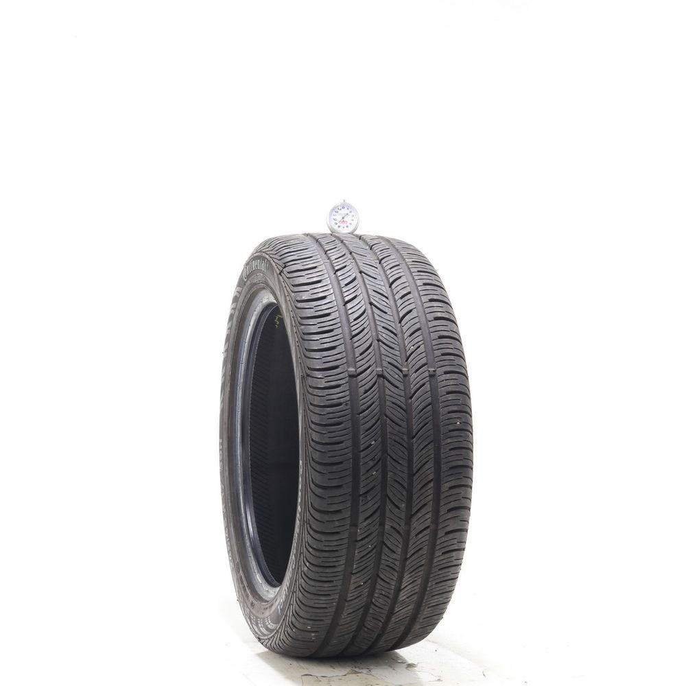 Used 245/45R17 Continental ContiProContact AO 99H - 8.5/32 - Image 1