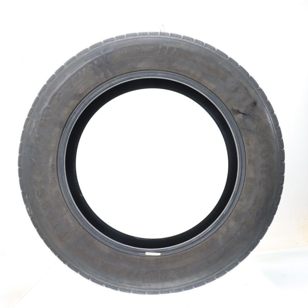 Set of (2) Used 275/55R20 Firestone Firehawk Pursuit AWT 113V - 6/32 - Image 3