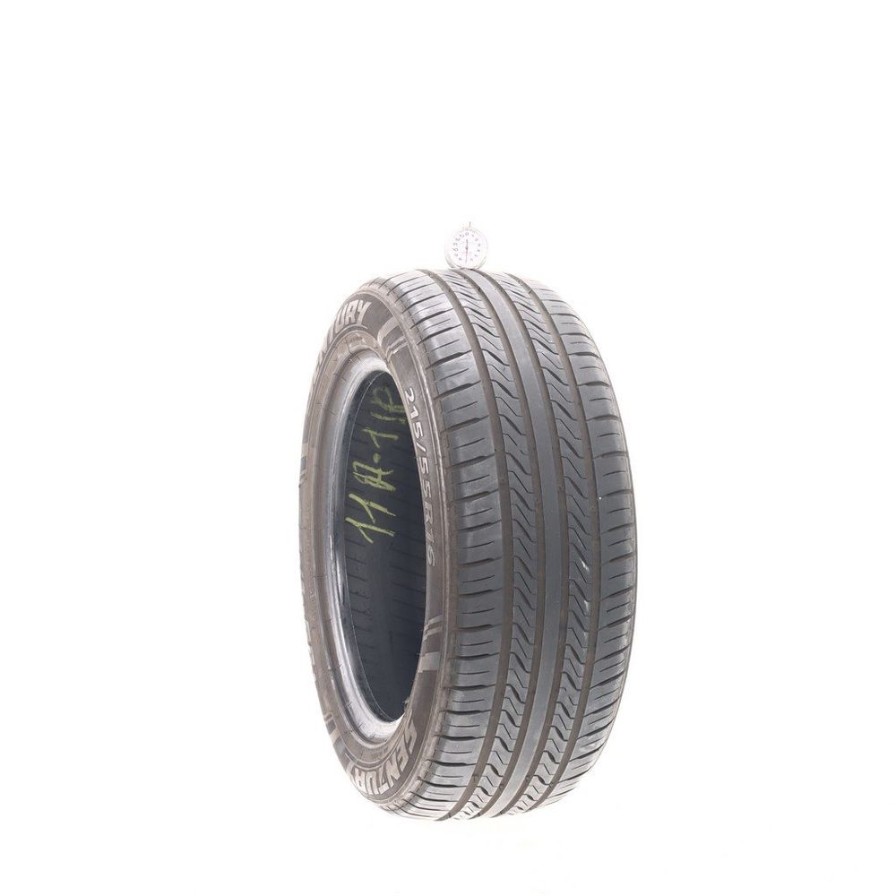 Used 215/55R16 Sentury Touring 97H - 7/32 - Image 1