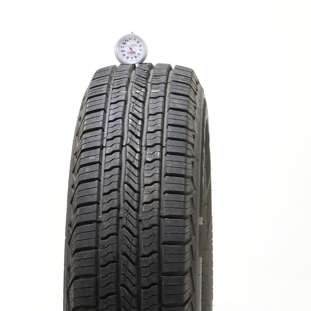 Set of (2) Used LT 215/85R16 Mastercraft Stratus HT 115/112R E - 12.5/32 - Image 2