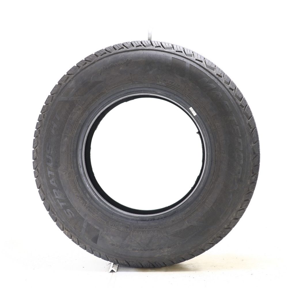 Set of (2) Used LT 215/85R16 Mastercraft Stratus HT 115/112R E - 12.5/32 - Image 3