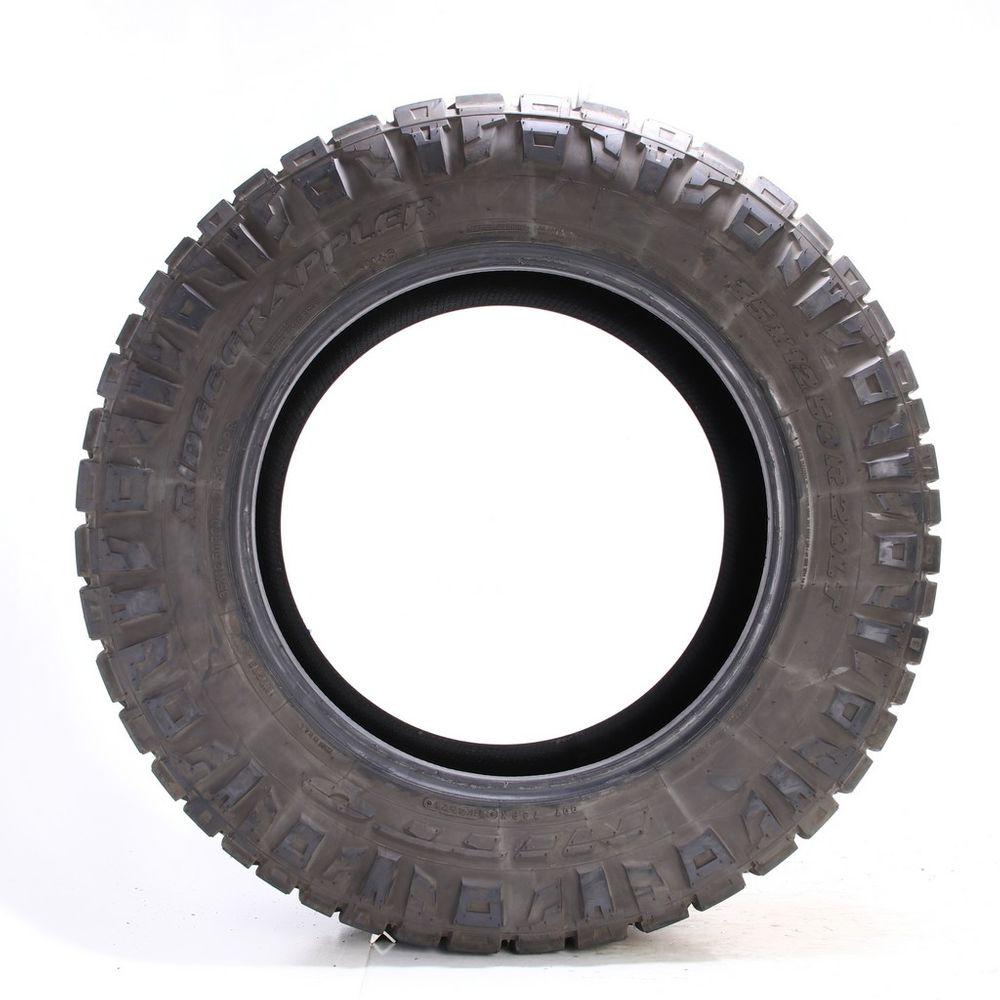 Used LT 35X12.5R20 Nitto Ridge Grappler 125Q F - 10.5/32 - Image 3