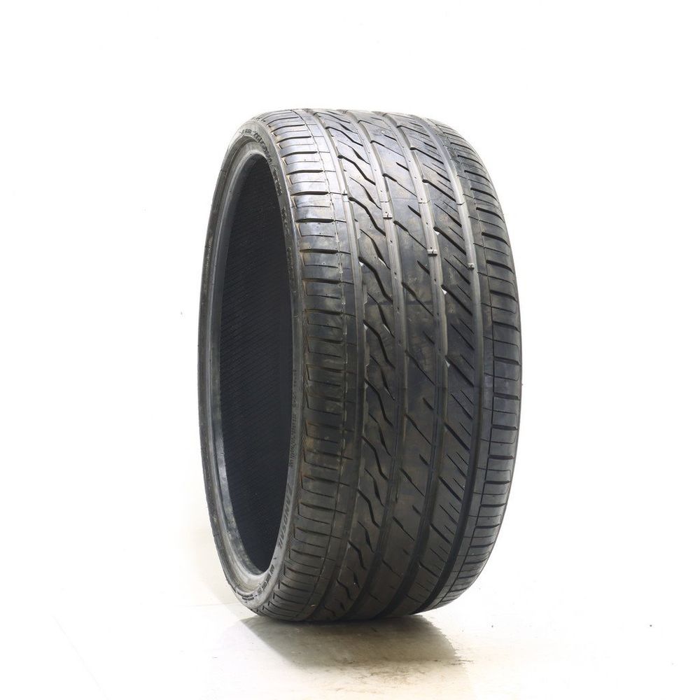 Set of (2) Driven Once 295/25ZR24 Landsail LS588 SUV 109W - 9/32 - Image 1