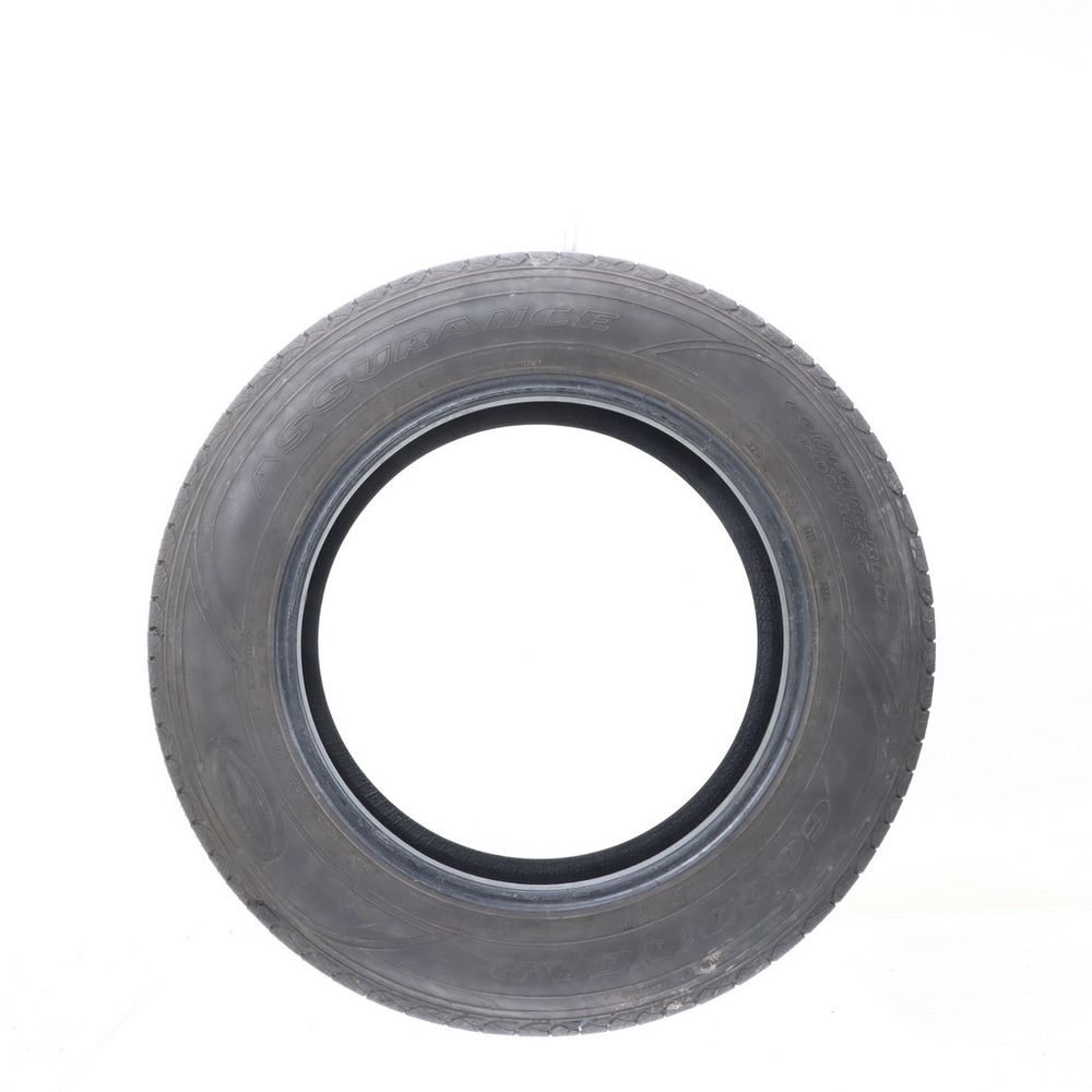 Used 225/65R17 Goodyear Assurance Comfortred Touring 102H - 9/32 - Image 3
