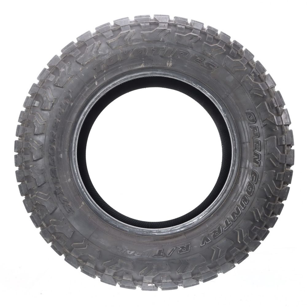 Used LT 37X12.5R20 Toyo Open Country RT Trail 126Q E - 11/32 - Image 3