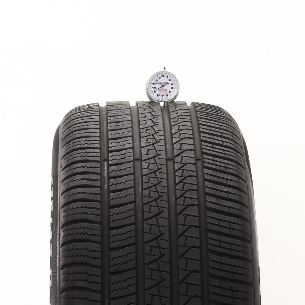 Set of (4) Used 275/45R21 Pirelli Scorpion Zero MO 107H - 8-9.5/32 - Image 3