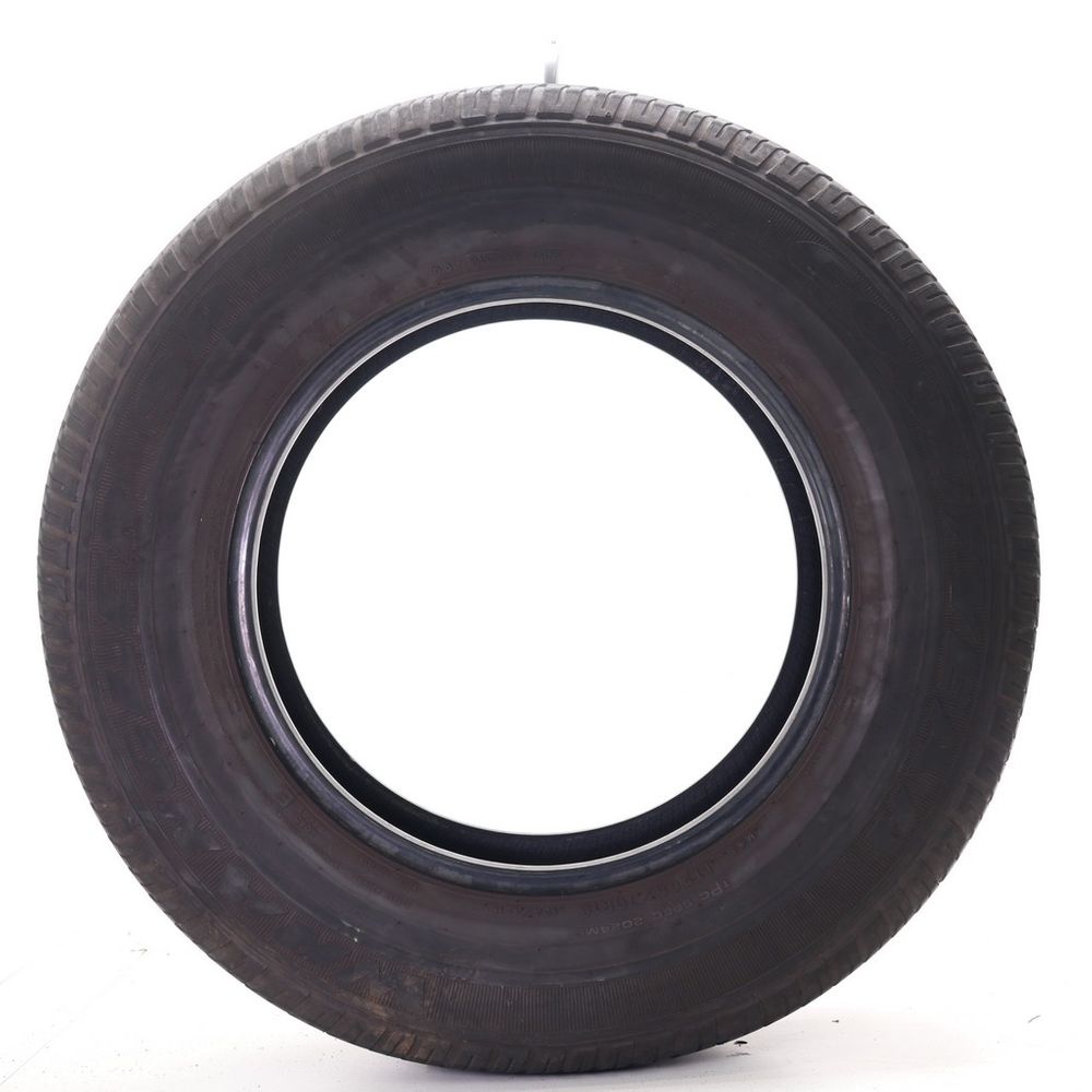 Set of (4) Used LT 265/70R18 Goodyear Wrangler SR-A 124/121S E - 9-10.5/32 - Image 6