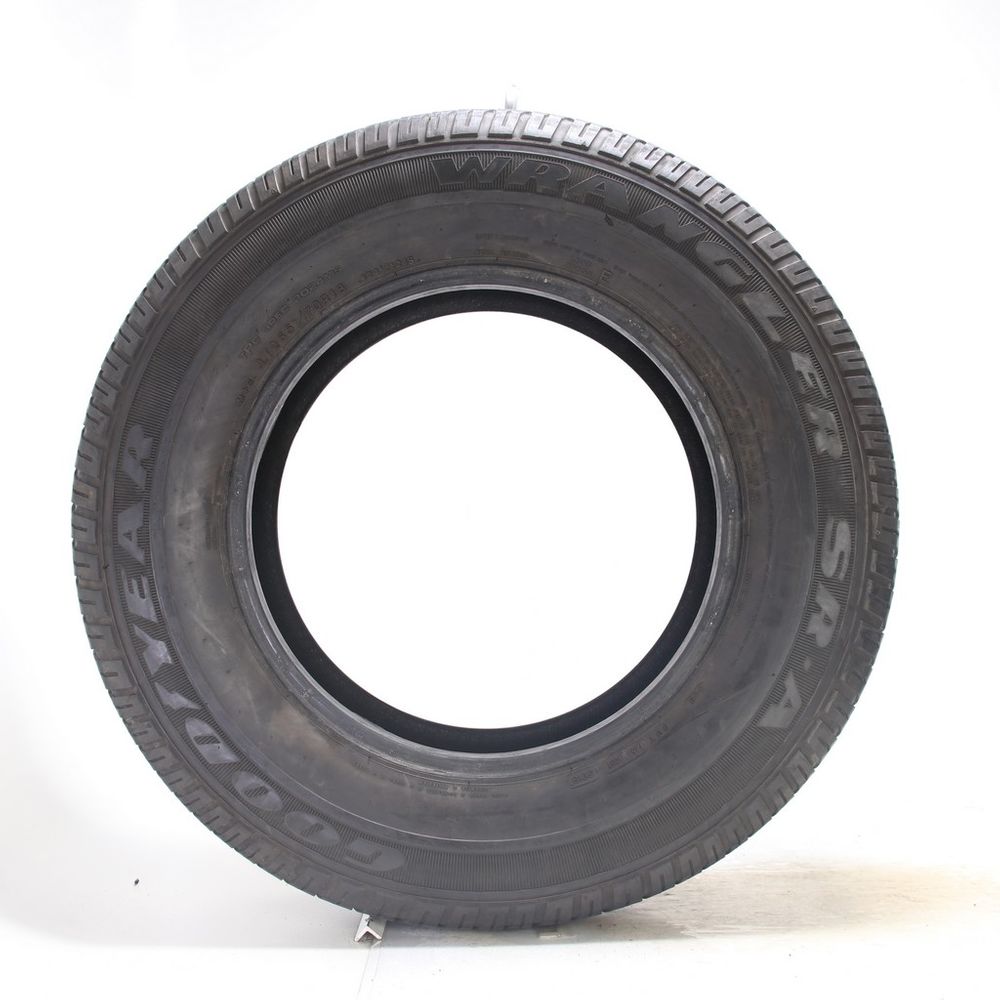 Set of (4) Used LT 265/70R18 Goodyear Wrangler SR-A 124/121S E - 9-10.5/32 - Image 9