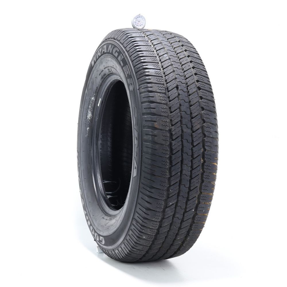 Set of (4) Used LT 265/70R18 Goodyear Wrangler SR-A 124/121S E - 9-10.5/32 - Image 10