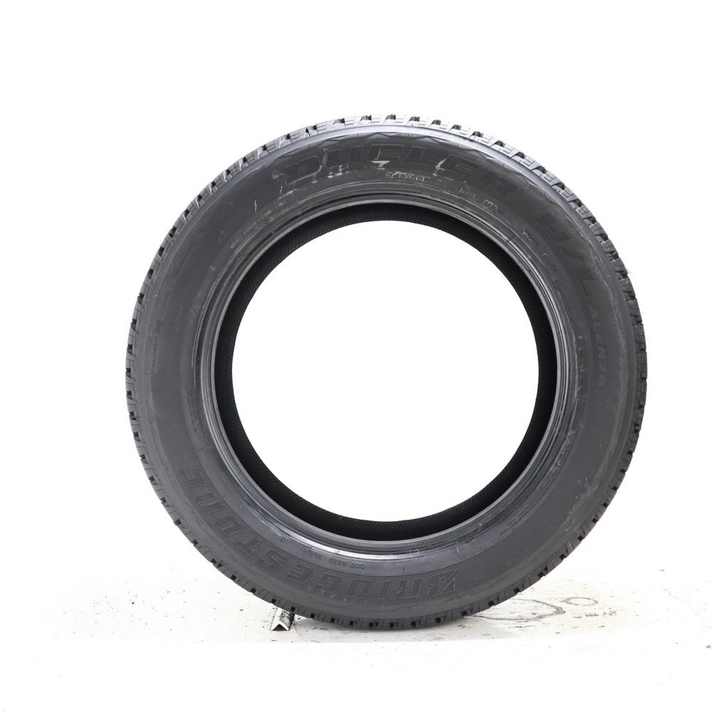Set of (2) New 245/55R19 Bridgestone Dueler H/L Alenza Plus 103T - 12/32 - Image 3