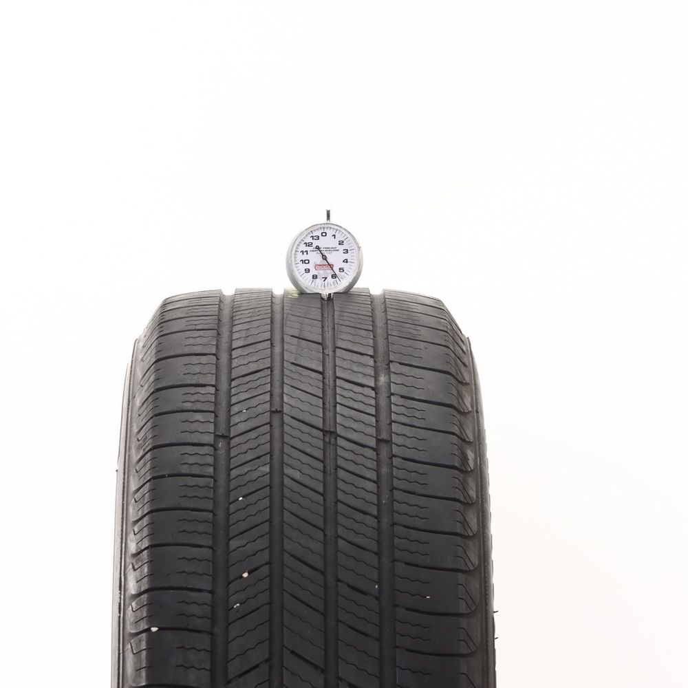 Set of (2) Used 225/65R17 Michelin Defender T+H 102H - 5.5-6.5/32 - Image 2
