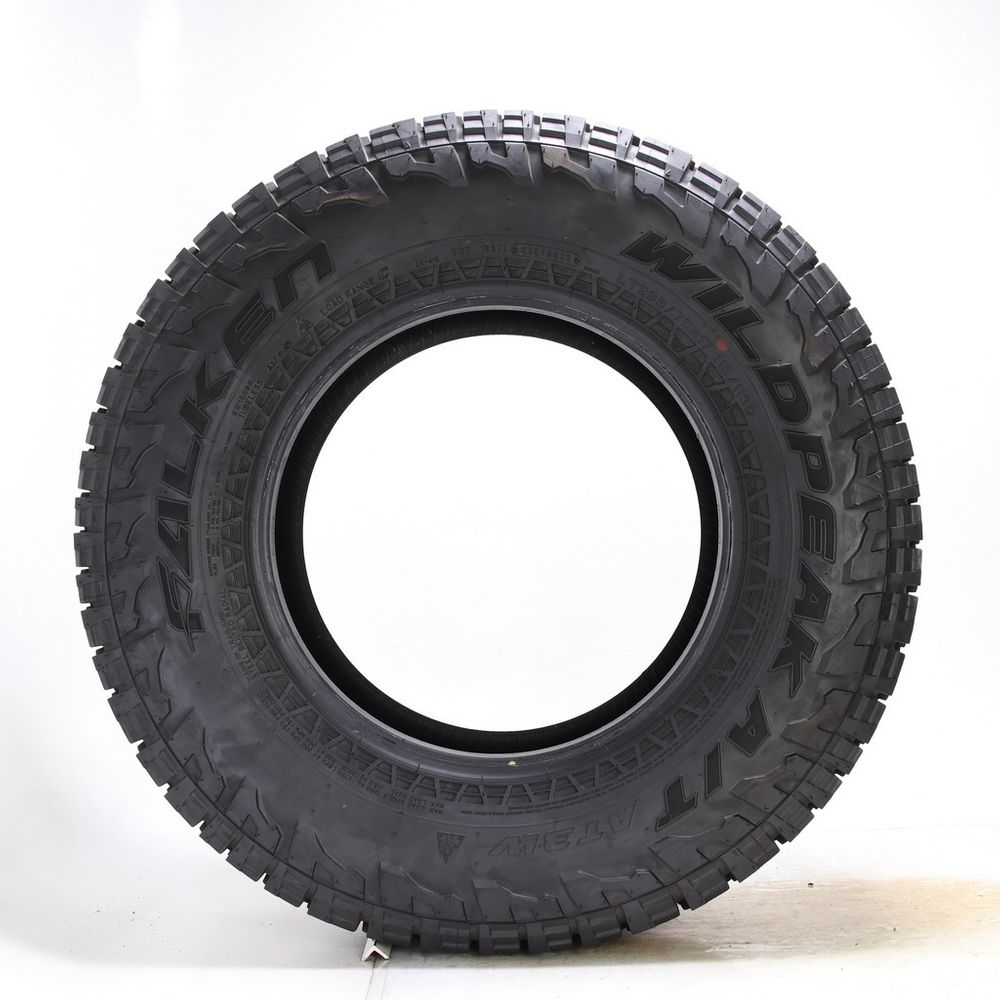 Set of (2) Used LT 285/70R17 Falken Wildpeak A/T3W 116/113Q C - 14/32 - Image 3