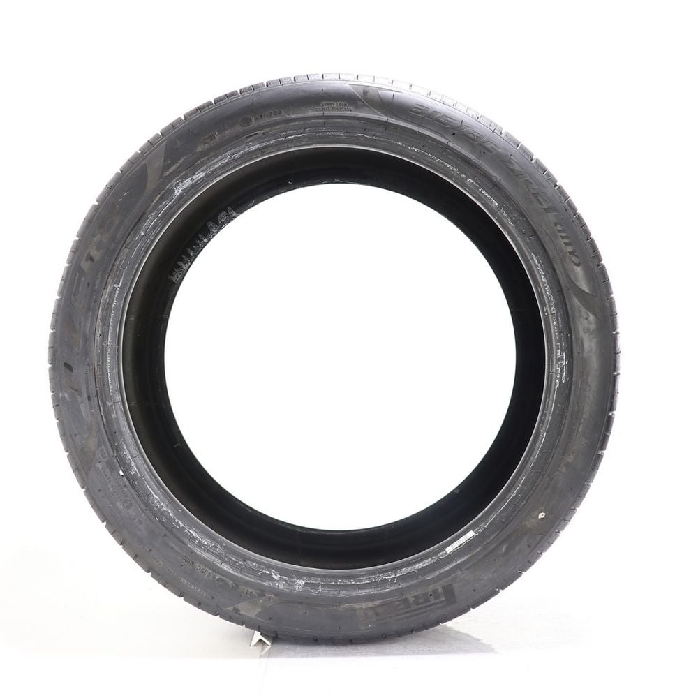 Set of (2) Driven Once 315/35ZR21 Pirelli P Zero PZ4 111Y - 9/32 - Image 3