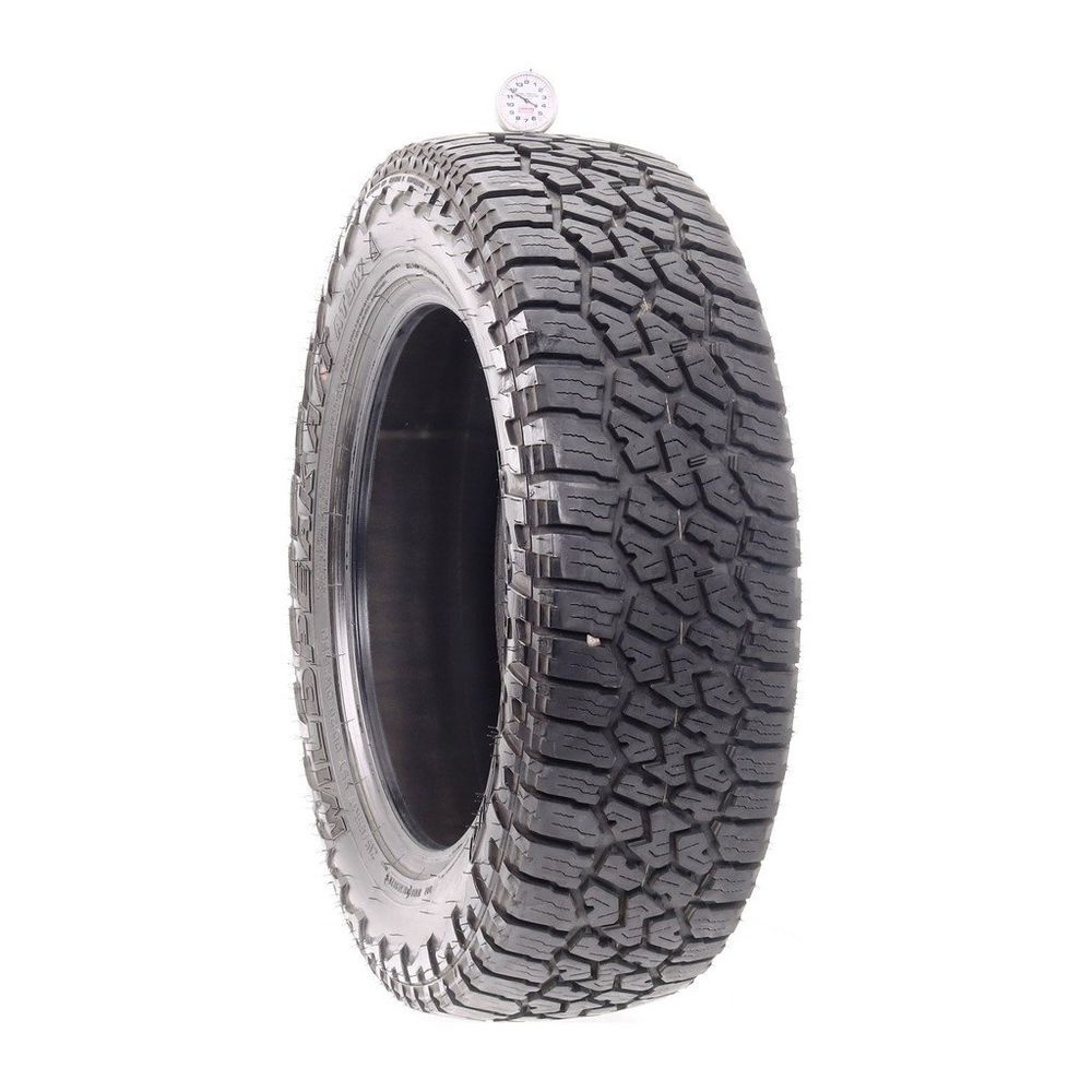 Set of (2) Used 215/65R17 Falken Wildpeak A/T3W 99T - 10-11.5/32 - Image 1