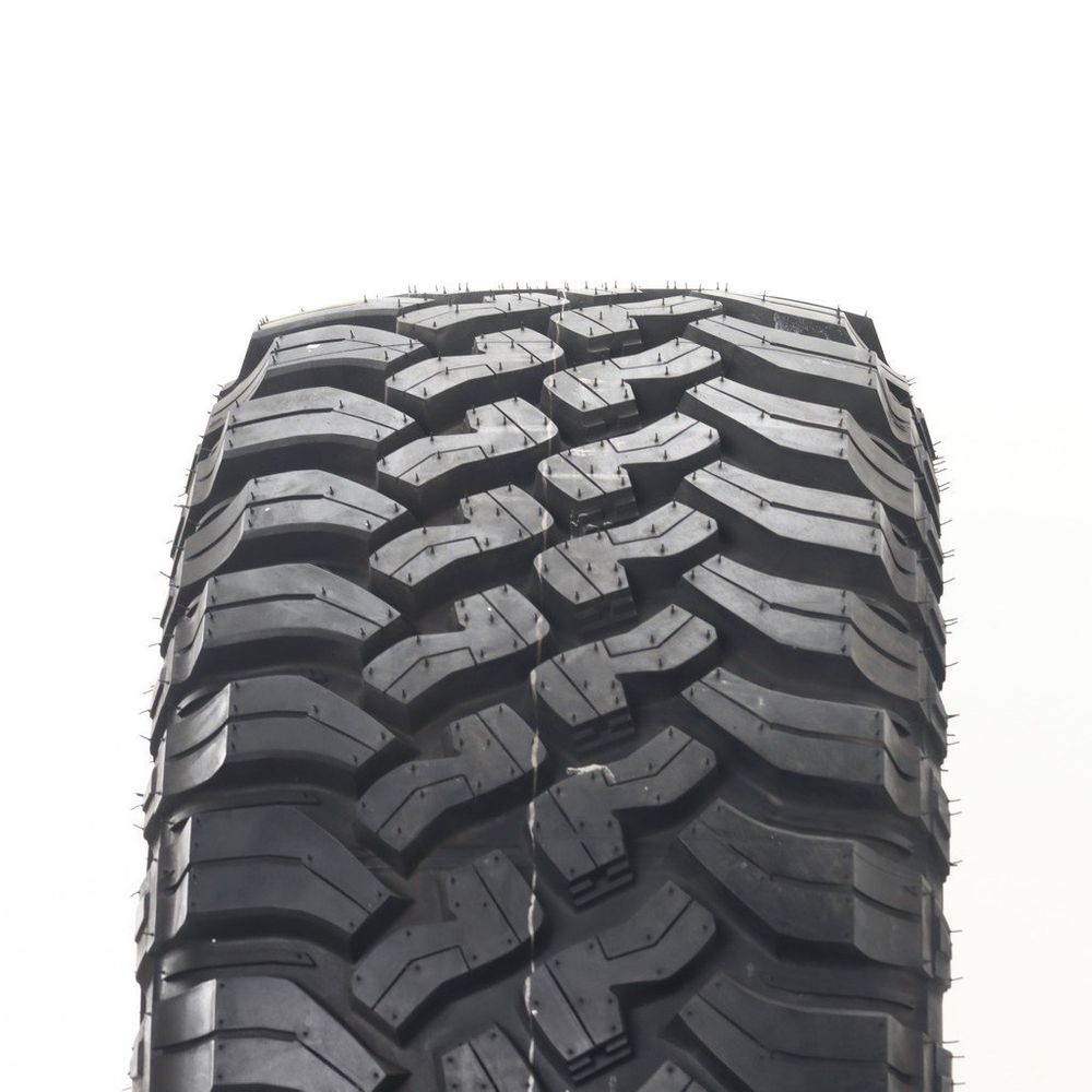 Used LT 33X12.5R17 Falken Wildpeak M/T MT01 120Q E - 21/32 - Image 2