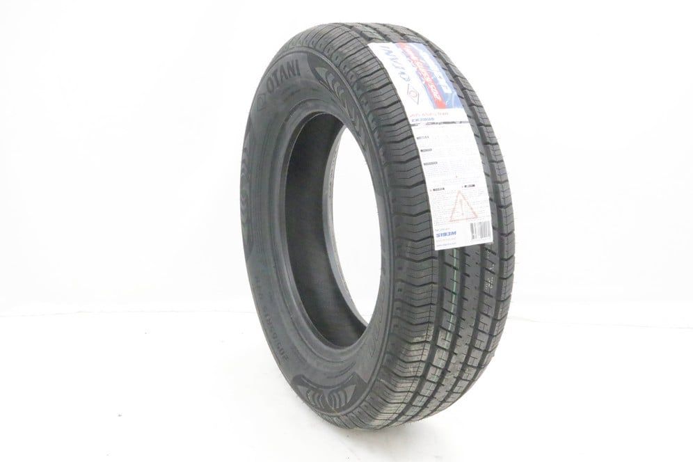 New 205/65R15 Otani Radial EK2000 94H - 9/32 - Image 1