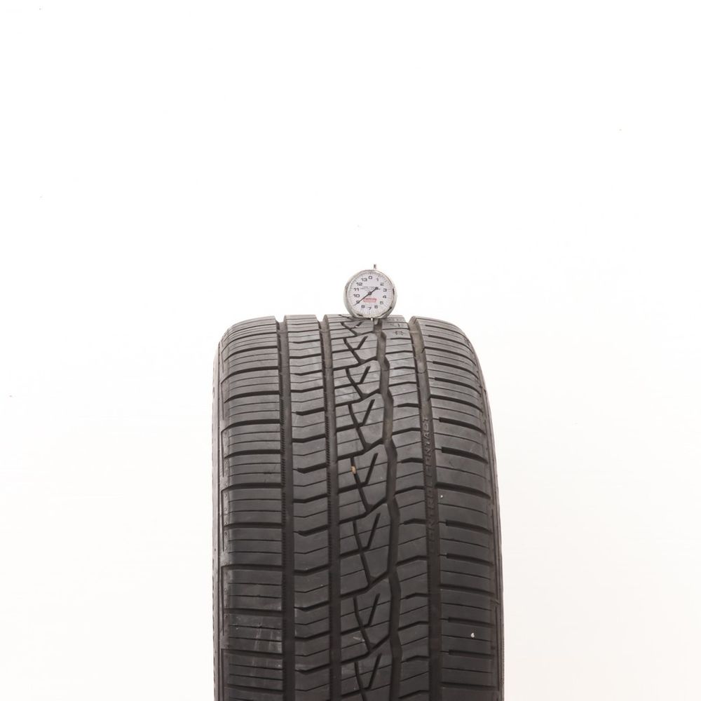 Set of (2) Used 255/45ZR19 Continental ControlContact Sport SRS Plus 104W - 8-8.5/32 - Image 5