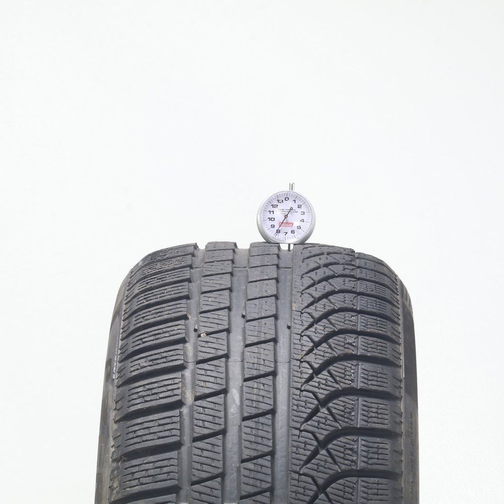 Set of (2) Used 245/45R20 Pirelli P Zero Winter NF0 Elect 103V - 8-9/32 - Image 2