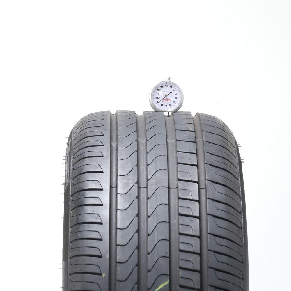 Set of (2) Used 255/45R20 Pirelli Scorpion Verde MOE Run Flat 101W - 9-9.5/32 - Image 2