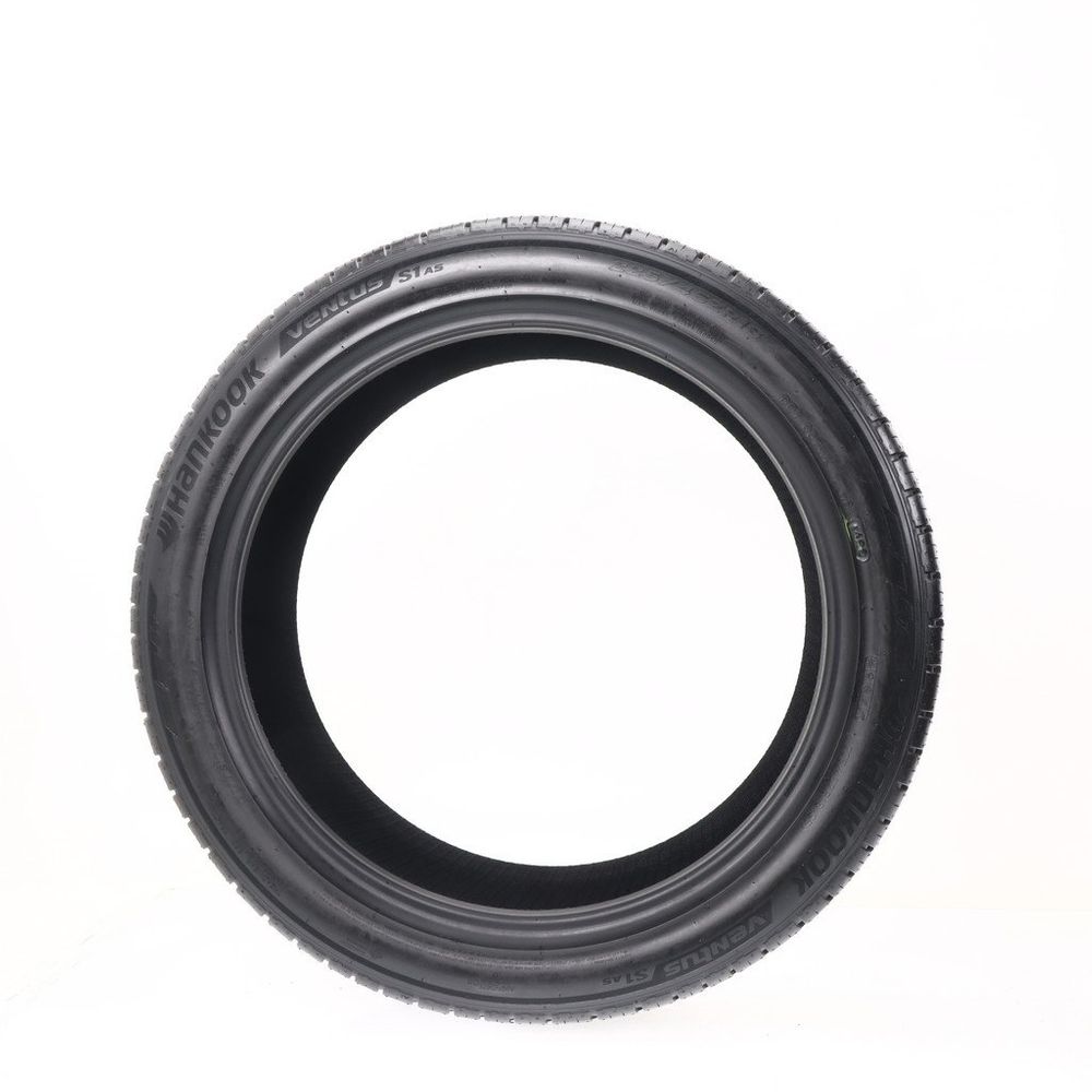 Set of (4) New 225/45ZR18 Hankook Ventus S1 AS 95Y - Image 3