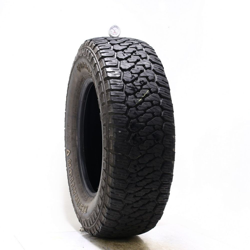 Used LT 275/70R18 Firestone Destination X/T 125/122S E - 12/32 - Image 1