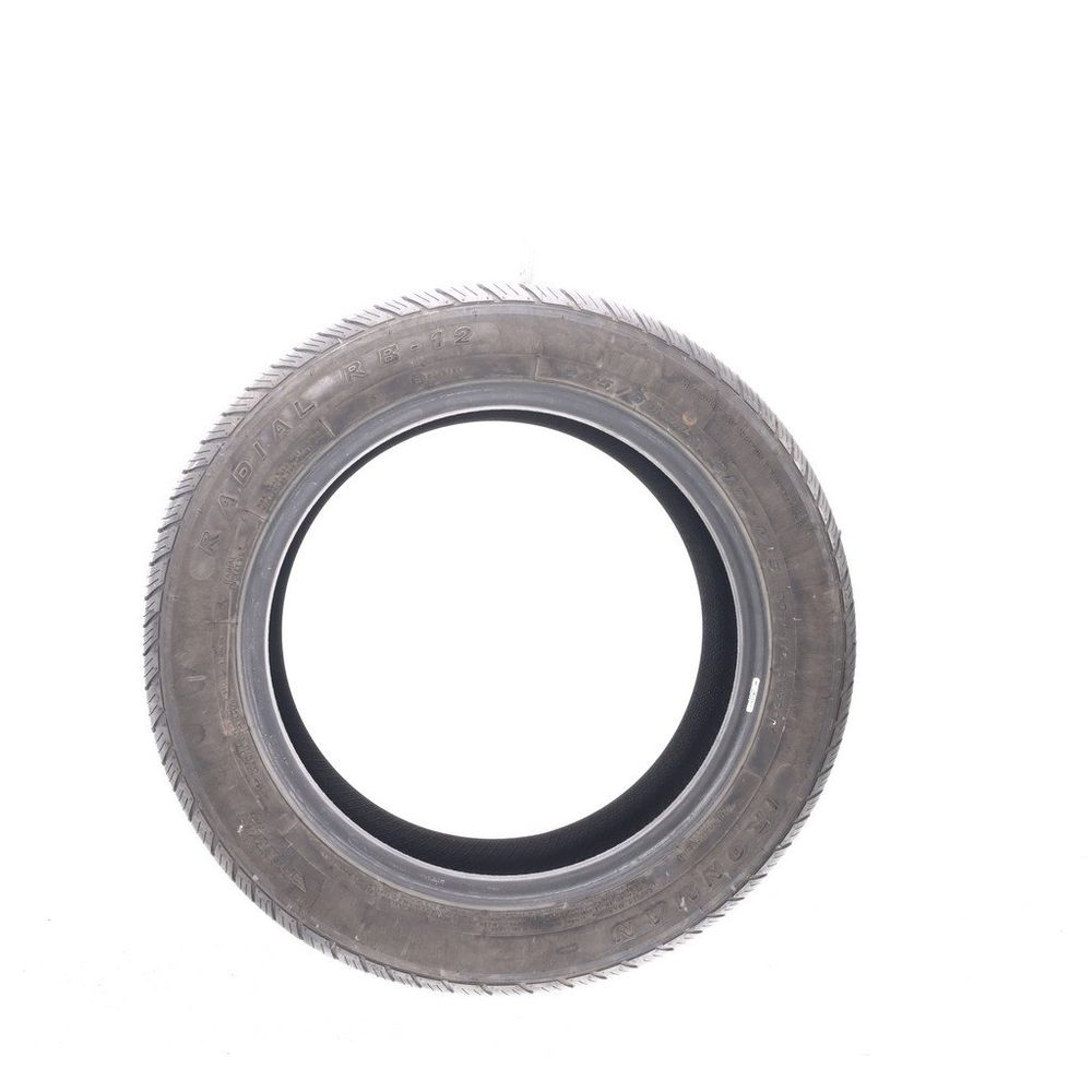 Set of (4) Used 205/55R16 Ironman RB-12 91T - 7-8.5/32 - Image 6