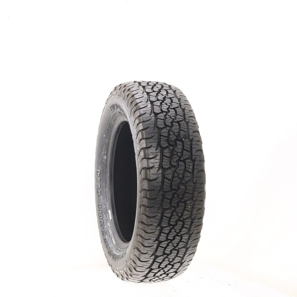Driven Once 225/65R17 BFGoodrich Trail-Terrain T/A 102T - 12.5/32 - Image 1