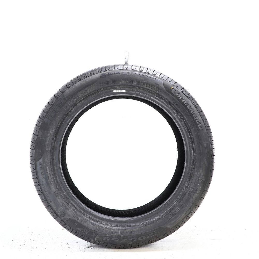 Used 205/55R17 Pirelli Cinturato P7 Run Flat 91V - 9.5/32 - Image 3