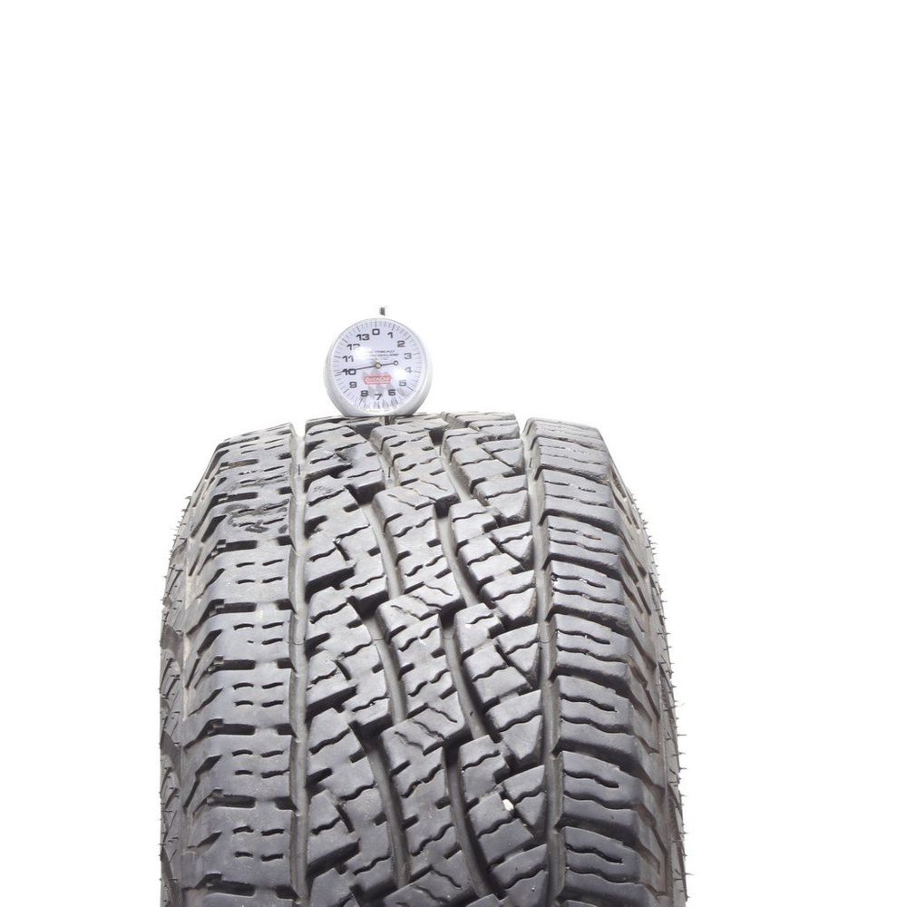 Set of (2) Used LT 235/80R17 Nexen Roadian AT Pro RA8 120/117R E - 10-11/32 - Image 2