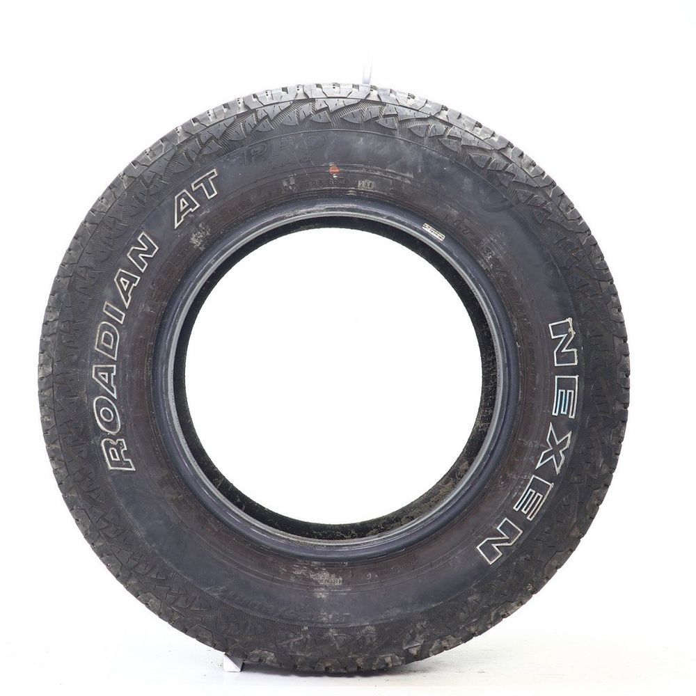 Set of (2) Used LT 235/80R17 Nexen Roadian AT Pro RA8 120/117R E - 10-11/32 - Image 3