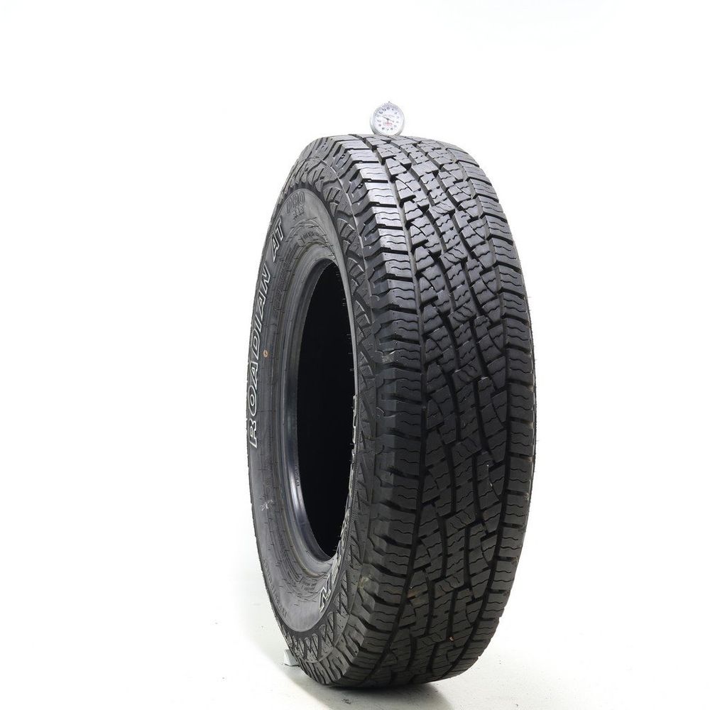 Set of (2) Used LT 235/80R17 Nexen Roadian AT Pro RA8 120/117R E - 10-11/32 - Image 4