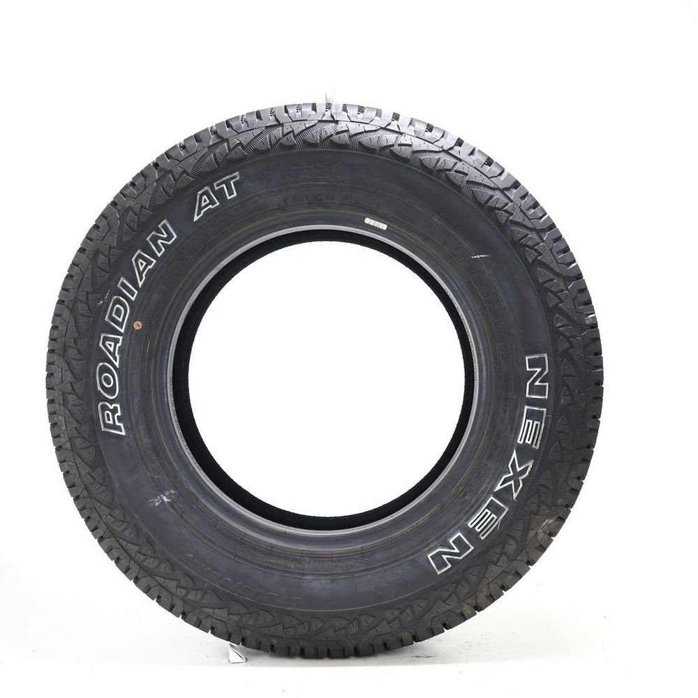 Set of (2) Used LT 235/80R17 Nexen Roadian AT Pro RA8 120/117R E - 10-11/32 - Image 6