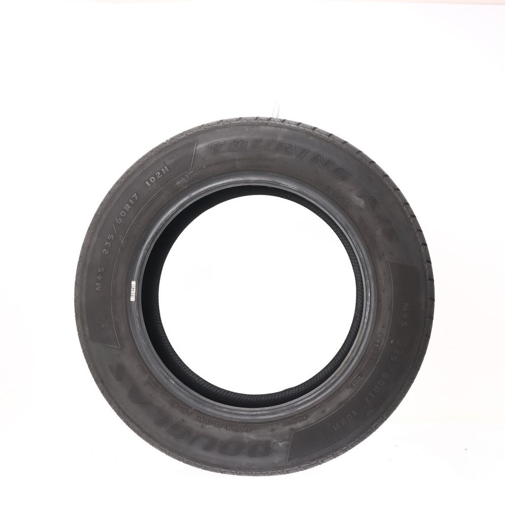 Set of (2) Used 235/60R17 Douglas Touring A/S 102H - 6.5-7/32 - Image 6