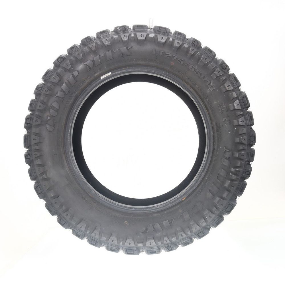 Used LT 275/65R18 Mud Claw Comp MTX 123/120Q E - 10/32 - Image 3