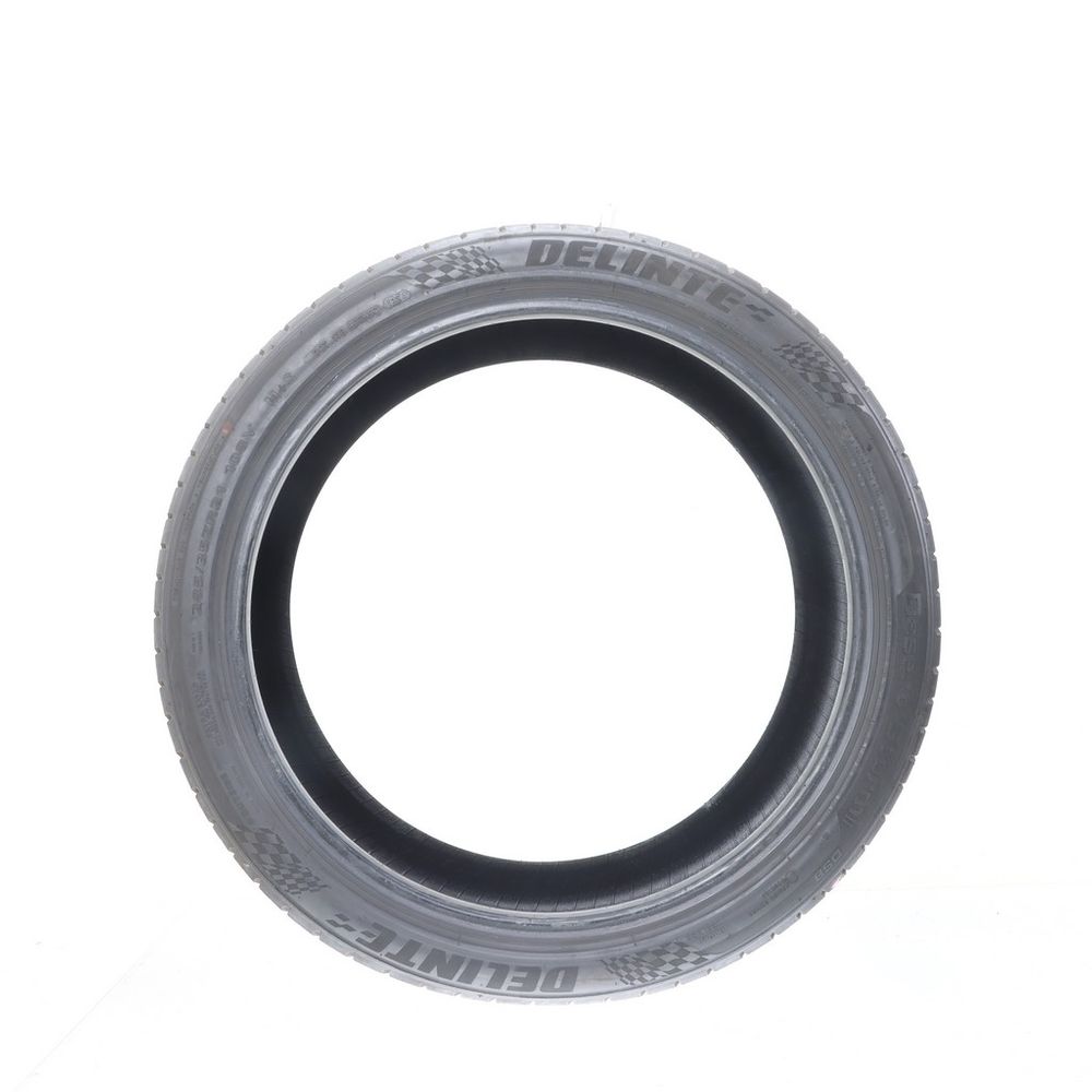 Used 285/35ZR21 Delinte Desert Storm II DS8 108Y - 9.5/32 - Image 3