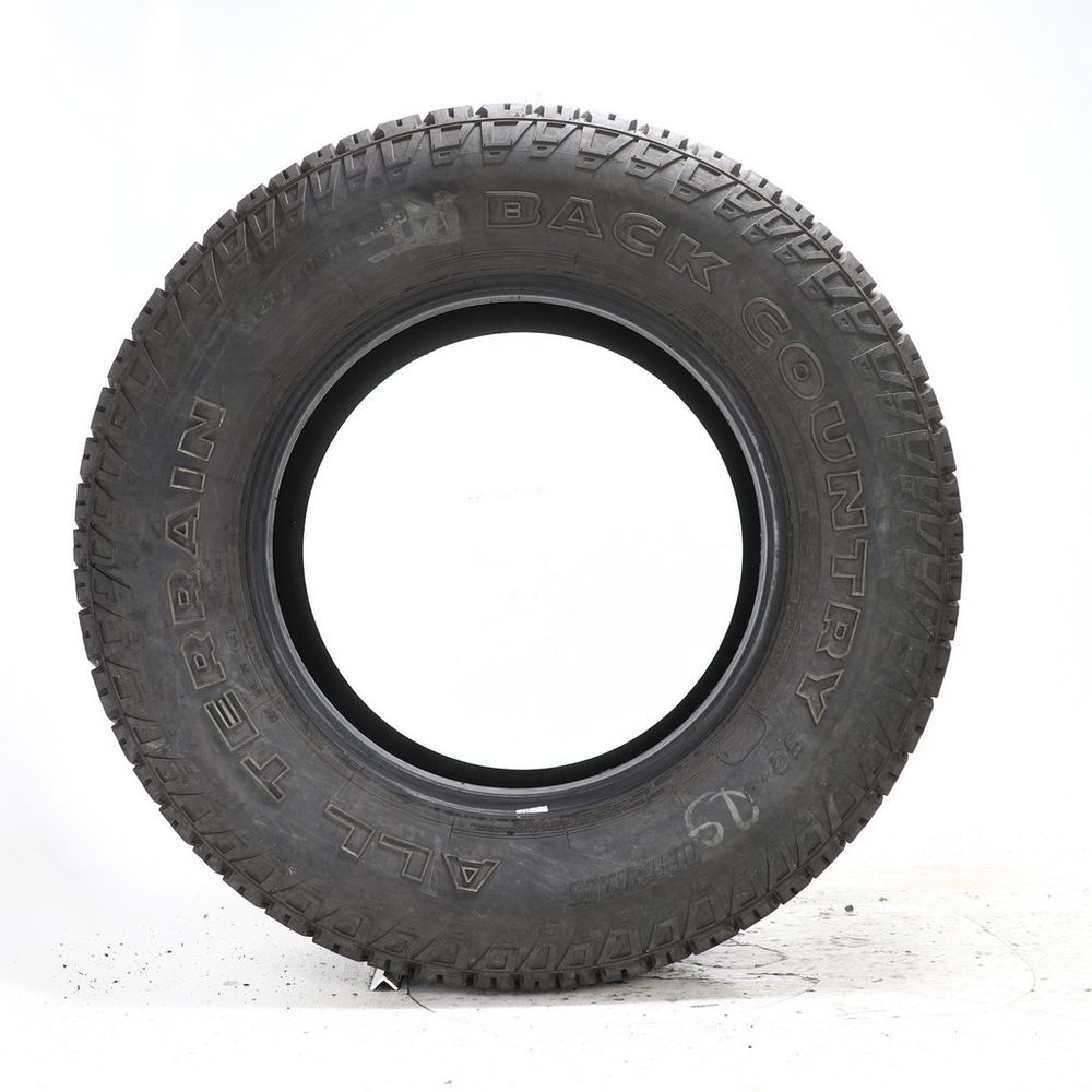 Used LT 275/70R18 DeanTires Back Country SQ-4 A/T 125/122S - 12/32 - Image 3
