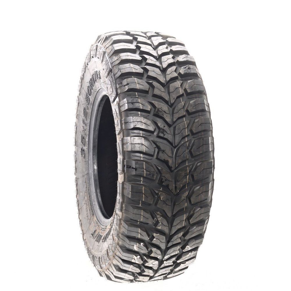 Driven Once LT 35X12.5R17 Linglong Crosswind M/T 121Q E - 18/32 - Image 1