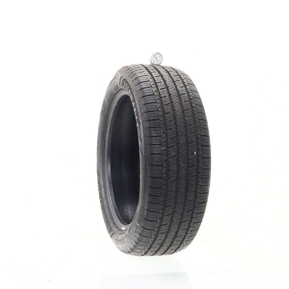 Set of (2) Used 245/50R20 Goodyear Assurance MaxLife 102V - 12.5/32 - Image 1