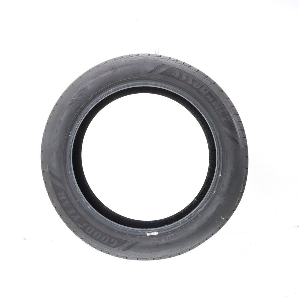 Set of (2) Used 245/50R20 Goodyear Assurance MaxLife 102V - 12.5/32 - Image 3