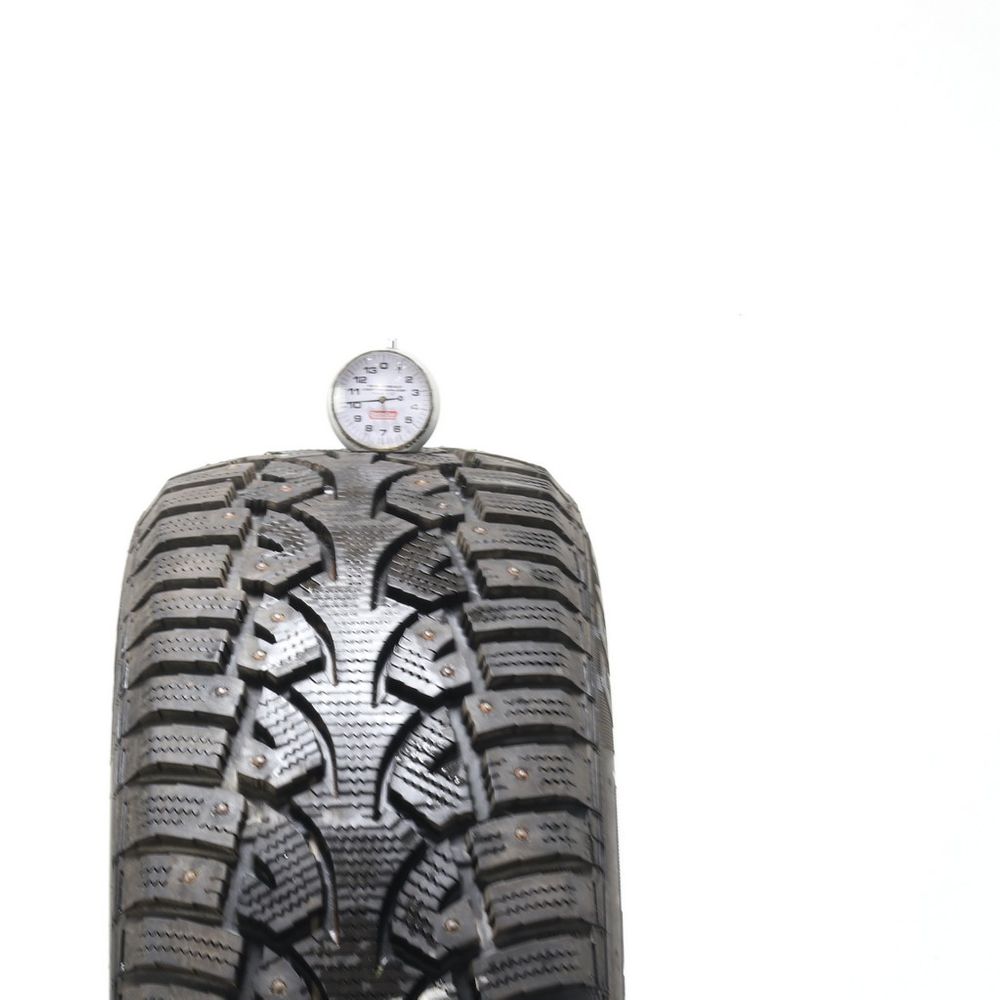 Used 215/60R17 General Altimax Arctic Studded 96Q - 10/32 - Image 2