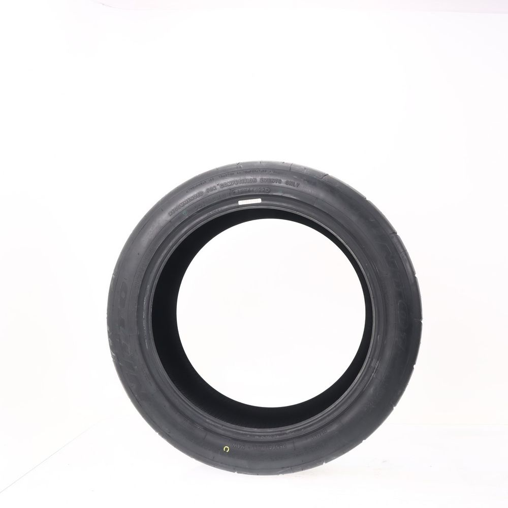 Set of (2) New 255/40ZR17 Nitto NT01 94W - Image 3