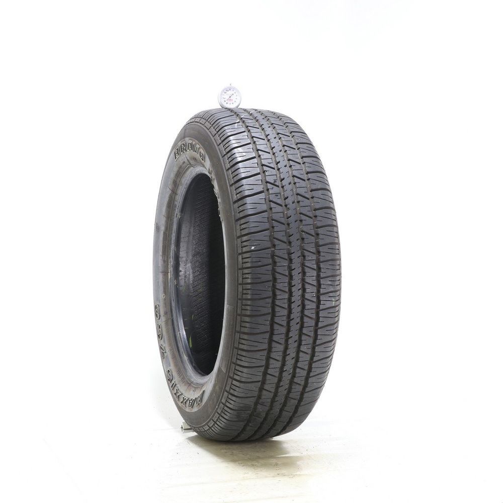 Used 225/65R17 Maxxis Bravo H/T-760 102S - 8.5/32 - Image 1