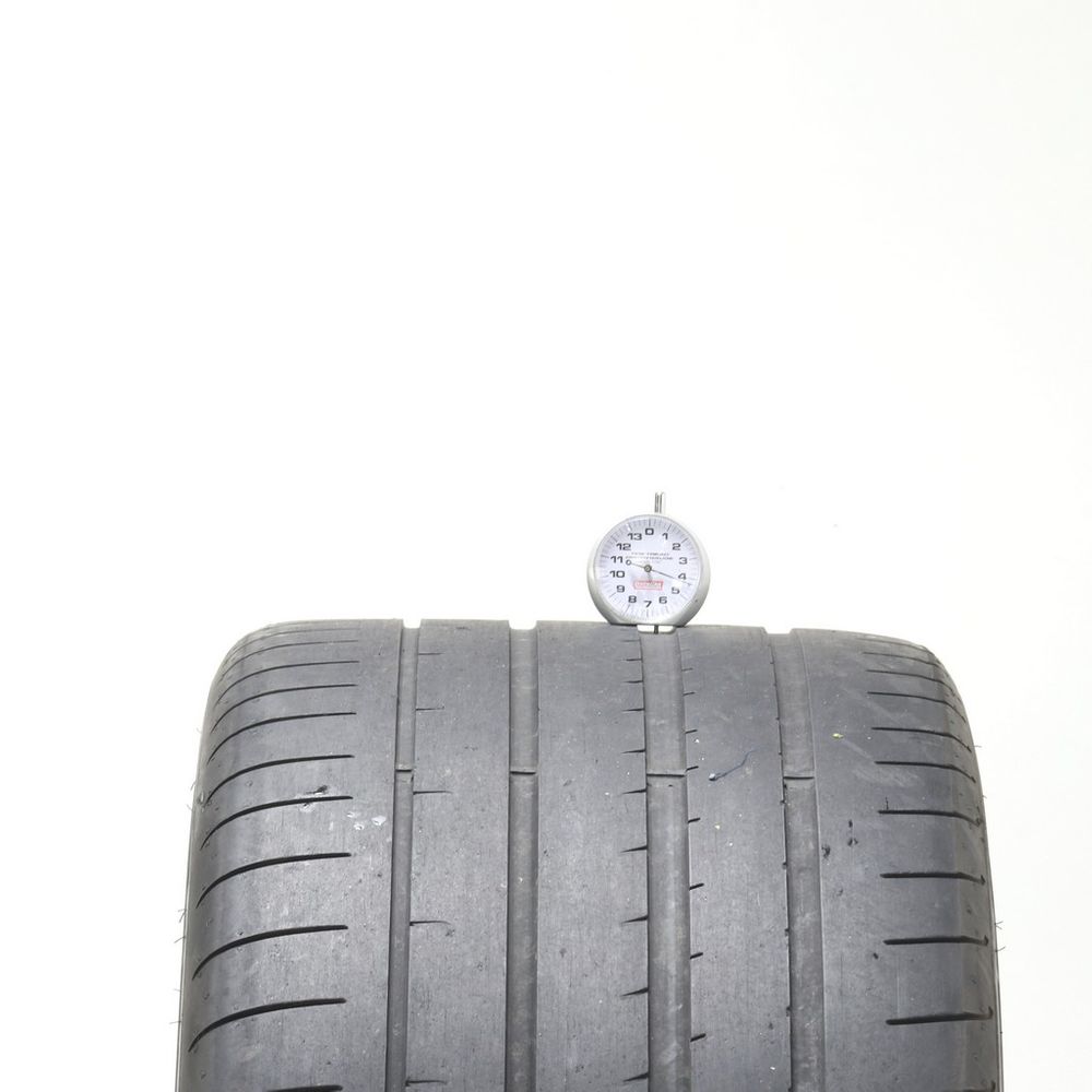 Used 305/30ZR21 Goodyear Eagle F1 Asymmetric 3 NAO 104Y - 4/32 - Image 2