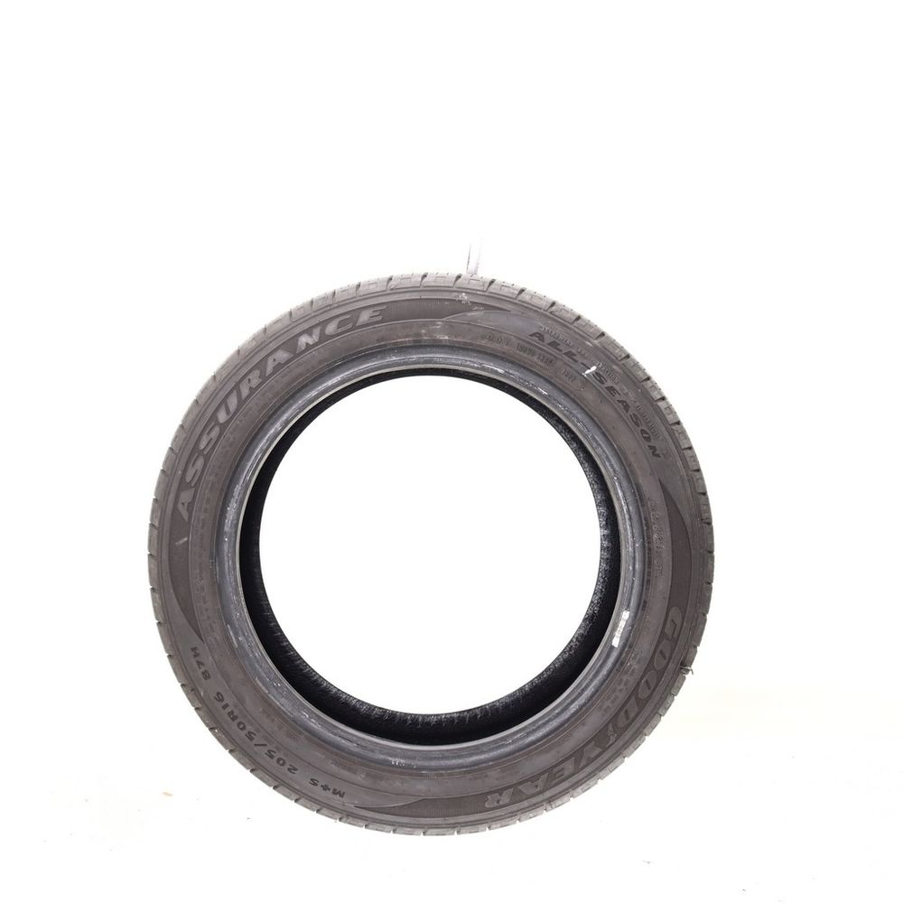 Used 205/50R16 Goodyear Assurance All-Season 87H - 7.5/32 - Image 3