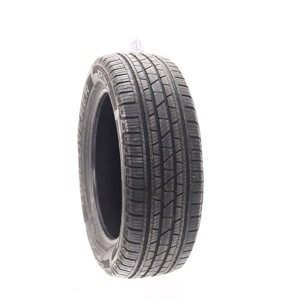 Set of (2) Used 245/55R19 Cooper Discoverer SRX 103H - 6.5-7/32 - Image 1