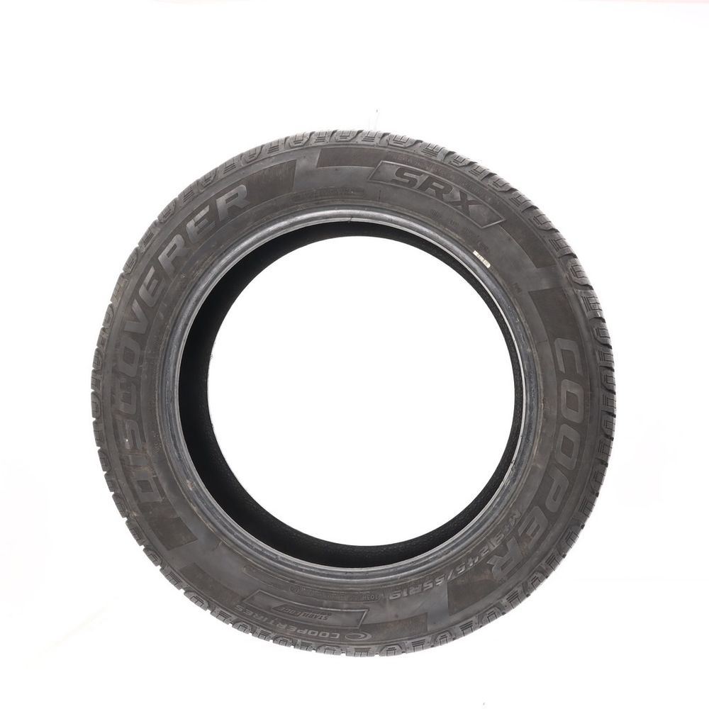 Set of (2) Used 245/55R19 Cooper Discoverer SRX 103H - 6.5-7/32 - Image 3